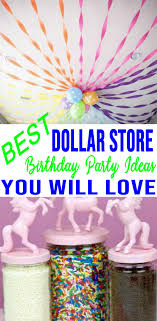 Glittering table setting, star garland, golden balloons, spray. 9 Dollar Store Birthday Party Ideas Easy Dollar Store Hacks And Diy Crafts For The Best Party Supplies Decorations Cupcake Stands Centerpieces More