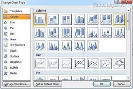 word how to insert the chart in the word