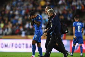 Emerson palmieri has offered an update on his future at chelsea. Emerson Palmieri Injury Nothing Serious Says Italy Manager Roberto Mancini Bleacher Report Latest News Videos And Highlights