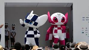 Les jeux olympiques de tokyo commencent ce vendredi 23 juillet avec la traditionnelle cérémonie d'ouverture. Les Jo De Tokyo 2020 Devoilent Des Mascottes Aux Pouvoirs Speciaux