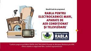 Programul rabla pentru electrocasnice 2019 a intrat deja pe ultima sută de metri, ministrul mediului, graţiela gavrilescu, anunţând că în câteva săptămâni acesta va fi disponibil cetăţenilor. Rabla For Appliances Started The 2019 Edition Business Review