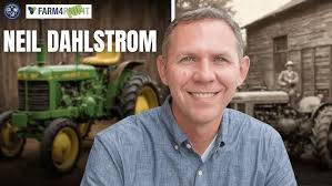 Farming as Family: Cale Carlson's Journey with LEEAD Farms