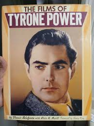 Tyrone Power (here in 1943) was a Marine Corps pilot and World War II  veteran who flew wounded soldiers out of Iwo Jima and Okinawa.