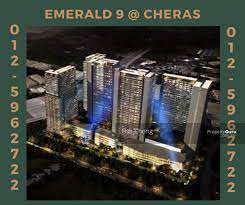 Emerald hills lakefront condominium rising gently from the peak of alam damai in the matured township of cheras, this gated and guarded 47 acre development sits amidst hilly greens with a calming 2.3 acres privately owned lake park at its heart. Emerald Nine Emerald 9 Batu 9th Cheras Cheras Selangor 2 Bedrooms 660 Sqft Apartments Condos Service Residences For Sale By Fish Chong Rm 380 000 29761975