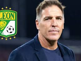 Berizzo es el nuevo entrenador del León; así lo anunciaron