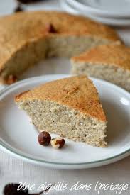 Le Gateau Creusois Gateau Moelleux Aux Noisettes Gateau Creusois Gateau Moelleux Gateau Noisette