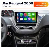 MEKEDE Wireless CarPlay For Peugeot 2008 208 2014 - 2018 Car Radio Android  14 Auto Intelligent Systems Autoraido No DVD 2din BT - AliExpress 34