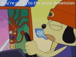 Parappa The Gif Parappa The Rapper Discover Share Gifs