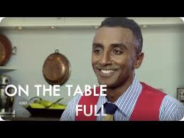 Chef Marcus Samuelsson: I Got Nervous Before I Cooked For President Obama
