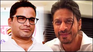 Major problem that we have to accept is that there have been efforts for the last 20 years to appease the minorities. Shah Rukh Khan To Make Web Series On Political Strategist Prashant Kishor S Life Tamil News Indiaglitz Com