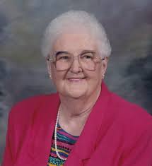 Polly G. Anthony Obituary