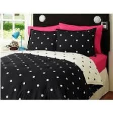 Black And White Polka Dot Twin Comforter Black And White Polka Dot Bedding Polka Dot Bedding Twin Size Bed Sets Bed