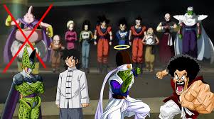 The burning battles,1 is the eleventh dragon ball film. Dragon Ball Super Episode Titles Reveal Frieza And Universe 7 Outcome Nerd Reactor