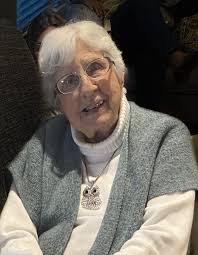 Obituary information for Ann Cook