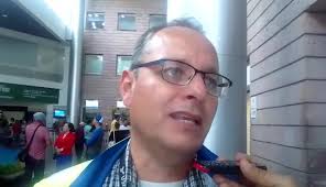 Claudio Moncada gerente de aeropuerto Toncontin dijo que la afluencia de  pasajeros hondureños y extranjeros se incrementó en esta terminal aérea en  estas fechas de fin de año, con mayor movilidad que ...