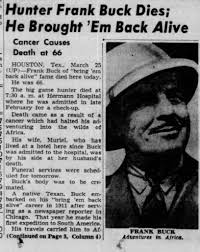 Buck Jones [Charles F Gebhart] (b. December 12, 1891