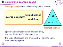 Ks3 Physics 9k Speeding Up Ppt Video Online Download