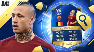 The frenchman scored one goal and assisted another (scored by anthony martial) in an impressive. Fifa 17 Tots Nainggolan Review 94 Tots Nainggolan Player Review Fifa 17 Ultimate Team Youtube