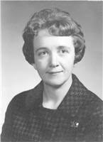 Hazel Johnston Obituary (1938