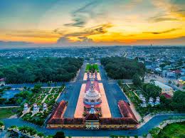Tay Ninh Vietnam map: Unravel the best tourist spots