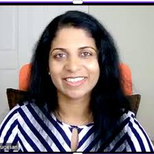 Deepa Bala's Instagram, Twitter & Facebook