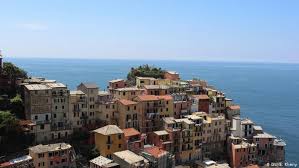 There are five villages which make up cinque terre, each with their own charm and reason to visit. An Eye Opening Visit To Italy S Cinque Terre Dw Travel Dw 24 06 2019