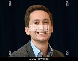 21 May 2021, Hessen, Frankfurt/Main: Ursula Busch (SPD), member of the  Frankfurt sub-district, takes part in a press conference. Photo: Arne  Dedert/dpa Stock Photo
