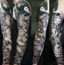 Maybe you would like to learn more about one of these? Top 101 Nature Tattoo Ideas 2021 Inspiration Guide Nature Tattoos Nature Tattoo Sleeve Sleeve Tattoos
