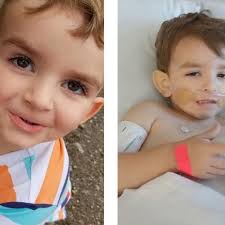 Fundraiser for Charles Wing by Lisa Nemeth : Christian's Fight