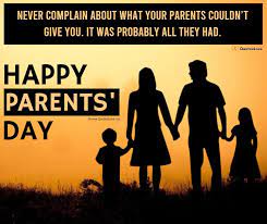 Find & download free graphic resources for parents day. 41 Best Parents Day 2021 Quotes Sayings Wishes Greetings Messages Images Picture Poster Wallpaper