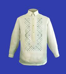 Barung blades are thick and very heavy with the weight aiding in the slicing capability of the sword. How To Wear The Barong Tagalog