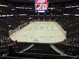 capital one arena section 106 washington capitals