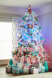 Cool Christmas Trees 60 Unique Christmas Tree Decoration Ideas And Themes 2021