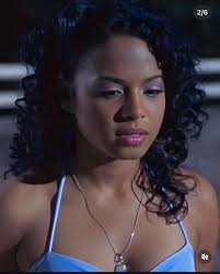 Christina Milian really gave us FACE in the '03 film “Love Don't Cost A  Thing” 🥹💞😔