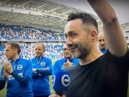 Roberto De Zerbi — Articles — Dogma, a Brighton and Hove Albion fanzine