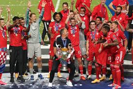 Page fb uefa champions league. Liga Juara Juara Bayern Raja Di Eropah Buat Kali Keenam Utusan Borneo Online