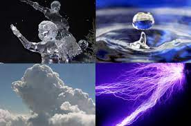 Plasma, the fourth state of matter, is a partially ionized gas mixture consisting of ions, free radicals, neutral byproducts, and photons. State Of Matter Wikipedia