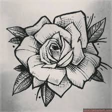 Rose Tatto Cizim Egitimleri Dovme Gul Dovmeleri