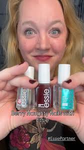 Gifted/PR] The @essie Dopamine Rush is perfect for a pop of color 😍 Truly  a summer stunner! And, they're all from Essie's long lasting line of  polishes too! Which is your fav?