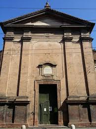 The church of san giovanni battista (italian: San Giovanni Battista Province Of Modena Destimap Destinations On Map