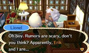 Check spelling or type a new query. Acnl Lionel Explore Tumblr Posts And Blogs Tumgir