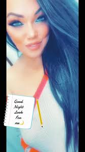 Michelle Lynn (@ten_a_c_blue)’s video of i just want to say good night