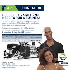 International fully funded scholarships 2021 is open for international students from all over the world in malaysia at universiti kebangsaan malaysia. Kcb Bank Uganda On Twitter What Are Your Plans For The New Month We Got One For You Fill In Your Twekozese Scholarship Application And Get A Chance To Study From Datamine