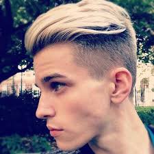 1001 Idees Coloration Blonde Les Hommes S Y Mettent Coupe Cheveux Homme Coloration Blonde Coloration Cheveux Homme