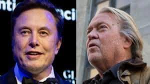 Americans Furious at Musk for Making Them Agree with Steve Bannon  WASHINGTON—Millions of Americans were reportedly furious at Elon Musk