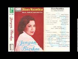 Diana Nasution Jangan Biarkan Studio Version 1978 Youtube