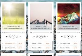 Some music in the youtube audio library requires you to give attribution (credit) to the artist in exchange for using their music in your video. 7 Places To Find Royalty Free Music For Your Guided Meditations Anna Frolik