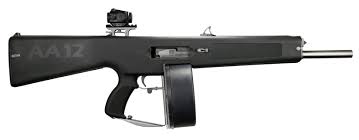 Image result for aa12 shotgun