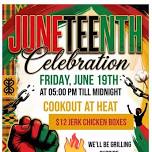 Juneteenth Celebration Cookout