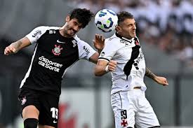 Vasco's Nightmare! Corinthians Triumphs, Relegation Looms?! - Imagen principal del artículo